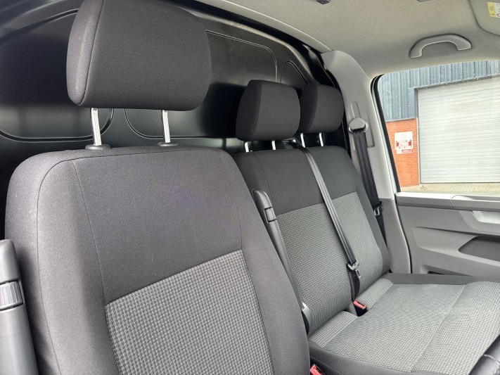 2023 (23) VOLKSWAGEN COMMERCIAL TRANSPORTER 2.0 TDI 110 Startline Van 5559122