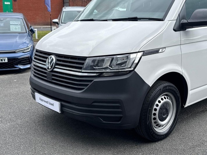 2023 (23) VOLKSWAGEN COMMERCIAL TRANSPORTER 2.0 TDI 110 Startline Van 5559145