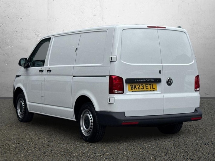 2023 (23) VOLKSWAGEN COMMERCIAL TRANSPORTER 2.0 TDI 110 Startline Van 5559106