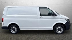2023 (23) VOLKSWAGEN COMMERCIAL TRANSPORTER 2.0 TDI 110 Startline Van 5558934