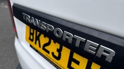 2023 (23) VOLKSWAGEN COMMERCIAL TRANSPORTER 2.0 TDI 110 Startline Van 5558983