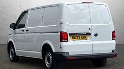 2023 (23) VOLKSWAGEN COMMERCIAL TRANSPORTER 2.0 TDI 110 Startline Van 5558933