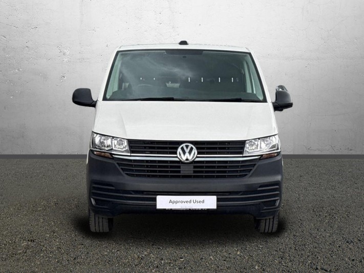2023 (23) VOLKSWAGEN COMMERCIAL TRANSPORTER 2.0 TDI 110 Startline Van 5558940