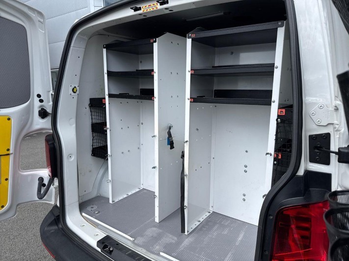 2023 (23) VOLKSWAGEN COMMERCIAL TRANSPORTER 2.0 TDI 110 Startline Van 5558968
