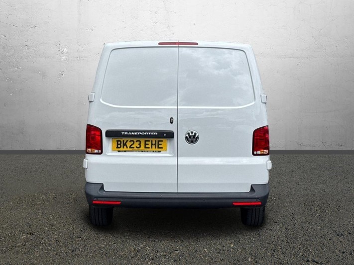 2023 (23) VOLKSWAGEN COMMERCIAL TRANSPORTER 2.0 TDI 110 Startline Van 5558939