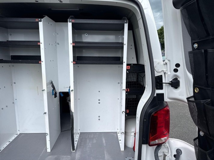 2023 (23) VOLKSWAGEN COMMERCIAL TRANSPORTER 2.0 TDI 110 Startline Van 5558982