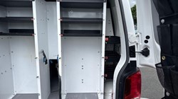 2023 (23) VOLKSWAGEN COMMERCIAL TRANSPORTER 2.0 TDI 110 Startline Van 5558982