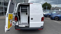 2023 (23) VOLKSWAGEN COMMERCIAL TRANSPORTER 2.0 TDI 110 Startline Van 5558969