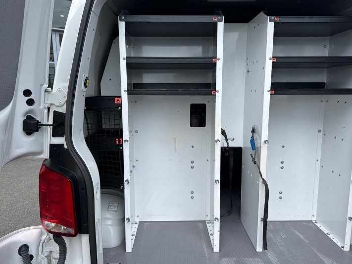 2023 (23) VOLKSWAGEN COMMERCIAL TRANSPORTER 2.0 TDI 110 Startline Van 5558981
