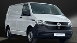 2023 (23) VOLKSWAGEN COMMERCIAL TRANSPORTER 2.0 TDI 110 Startline Van 5558931