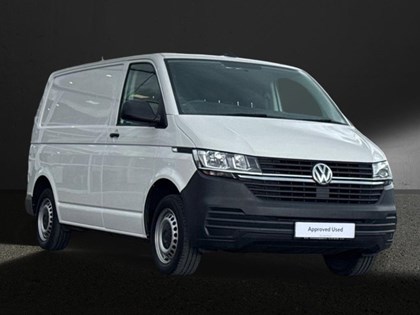 2023 (23) VOLKSWAGEN COMMERCIAL TRANSPORTER 2.0 TDI 110 Startline Van