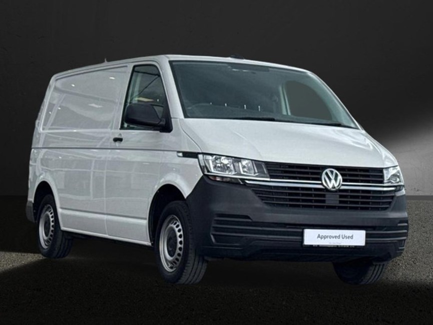 2023 (23) VOLKSWAGEN COMMERCIAL TRANSPORTER 2.0 TDI 110 Startline Van
