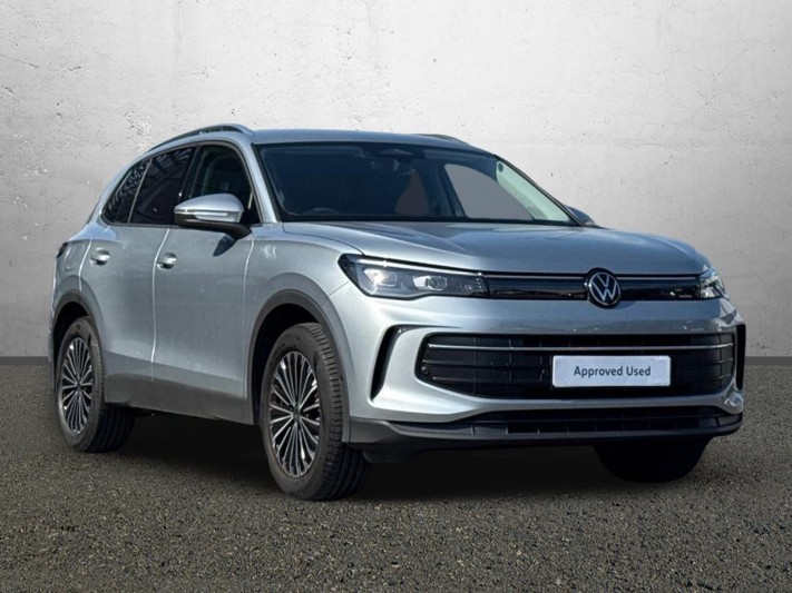 2024 (24) VOLKSWAGEN TIGUAN 1.5 TSI 150 R-Line Edition 5dr DSG