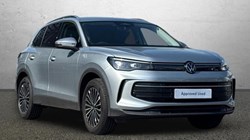 2024 (24) VOLKSWAGEN TIGUAN 1.5 TSI 150 R-Line Edition 5dr DSG 5550332