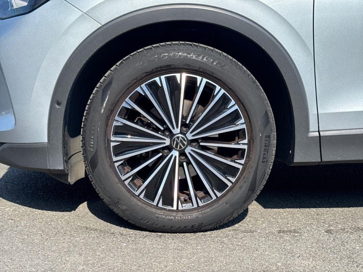 2024 (24) VOLKSWAGEN TIGUAN 1.5 TSI 150 R-Line Edition 5dr DSG 5550339