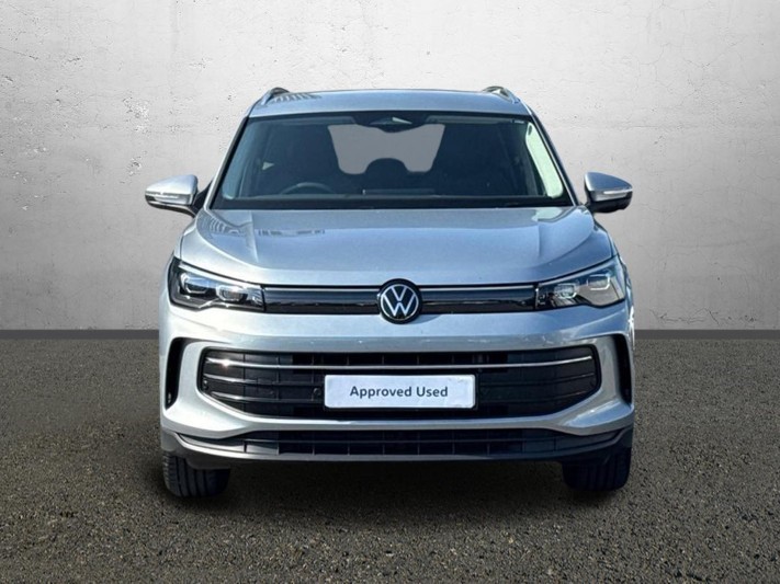 2024 (24) VOLKSWAGEN TIGUAN 1.5 TSI 150 R-Line Edition 5dr DSG 5550338