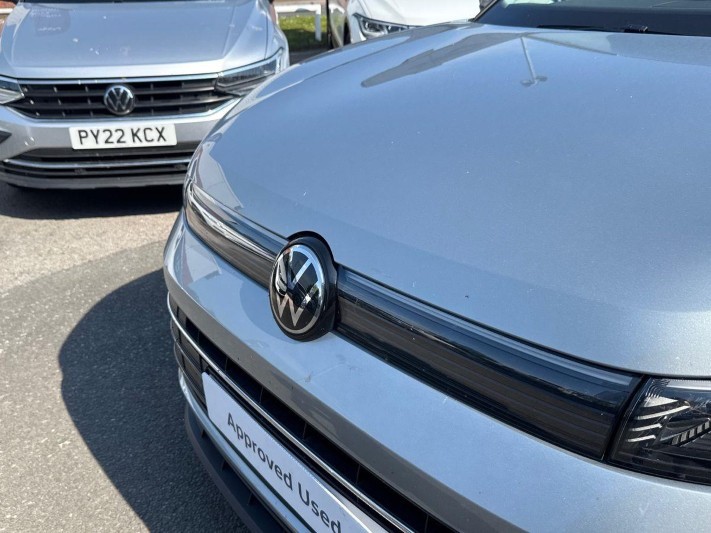 2024 (24) VOLKSWAGEN TIGUAN 1.5 TSI 150 R-Line Edition 5dr DSG 5550374