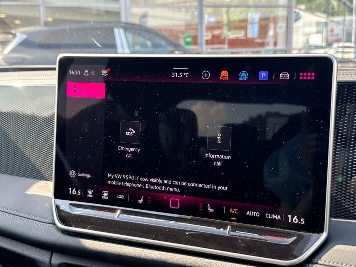 2024 (24) VOLKSWAGEN TIGUAN 1.5 TSI 150 R-Line Edition 5dr DSG 5550401