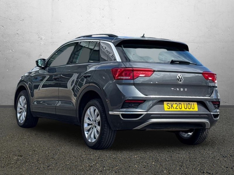 2020 (20) VOLKSWAGEN T-ROC 2.0 TDI SE 5dr 5570868
