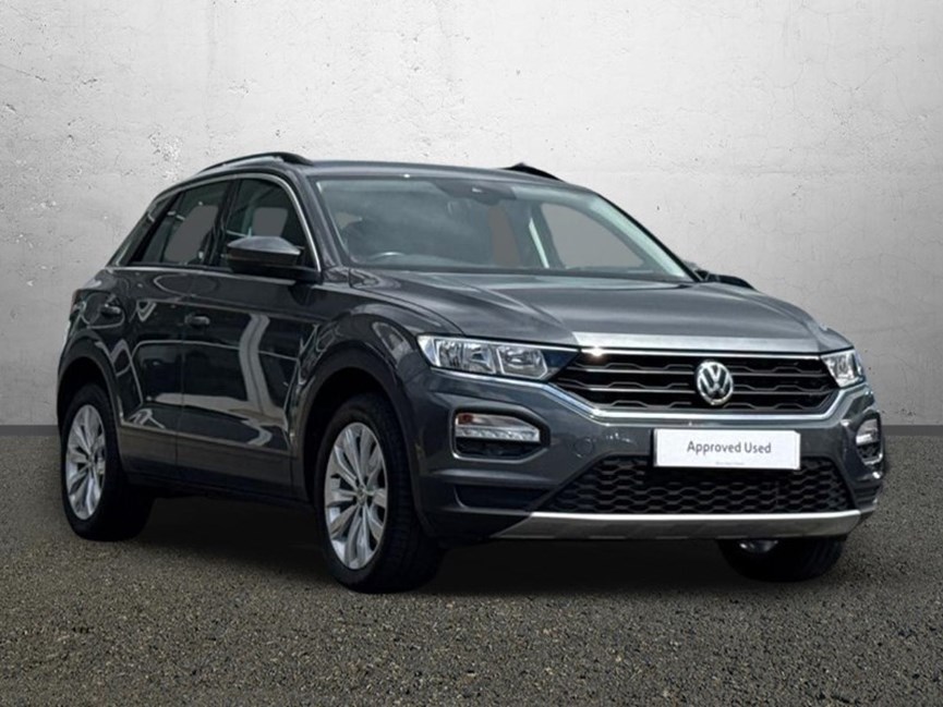 2020 (20) VOLKSWAGEN T-ROC 2.0 TDI SE 5dr