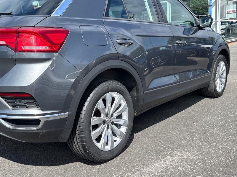 2020 (20) VOLKSWAGEN T-ROC 2.0 TDI SE 5dr 5570906