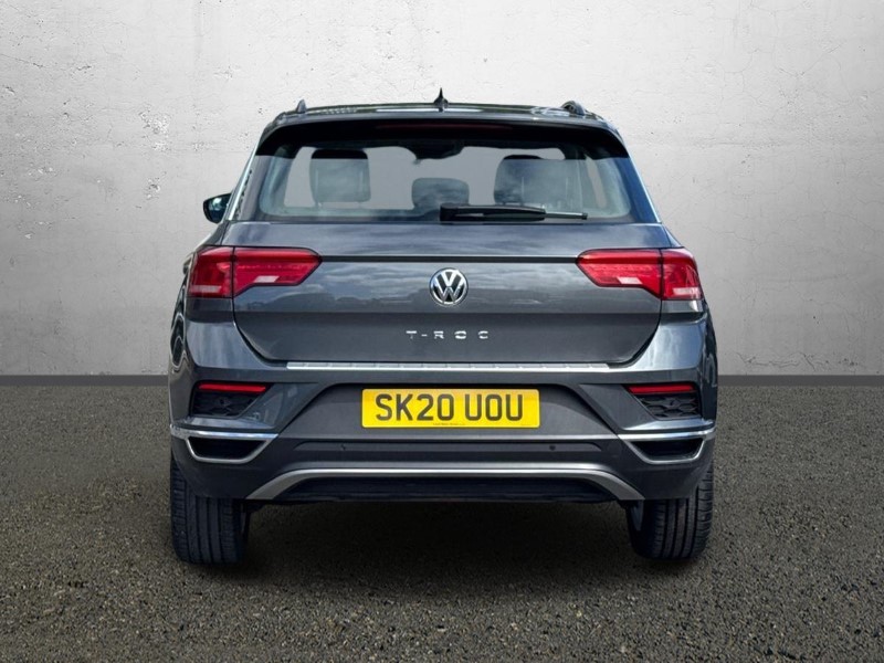2020 (20) VOLKSWAGEN T-ROC 2.0 TDI SE 5dr 5570874