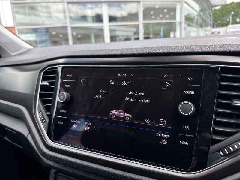2020 (20) VOLKSWAGEN T-ROC 2.0 TDI SE 5dr 5570895