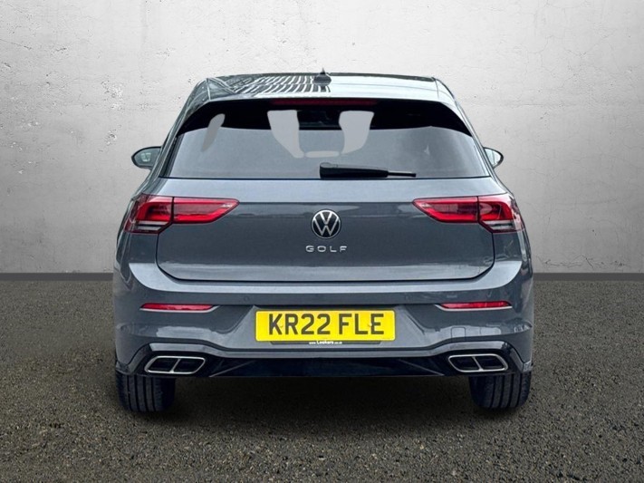 2022 (22) VOLKSWAGEN GOLF 2.0 TDI 150 R-Line 5dr 5589549