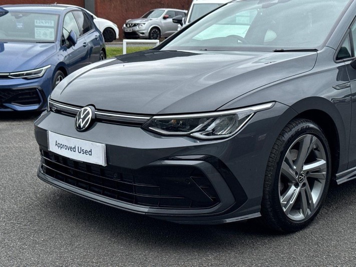 2022 (22) VOLKSWAGEN GOLF 2.0 TDI 150 R-Line 5dr 5589584