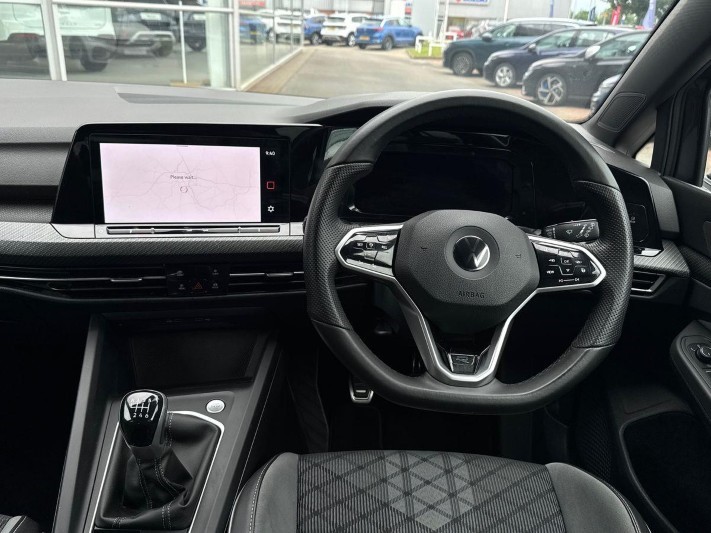 2022 (22) VOLKSWAGEN GOLF 2.0 TDI 150 R-Line 5dr 5589564