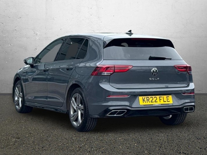 2022 (22) VOLKSWAGEN GOLF 2.0 TDI 150 R-Line 5dr 5589543