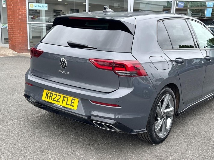 2022 (22) VOLKSWAGEN GOLF 2.0 TDI 150 R-Line 5dr 5589586