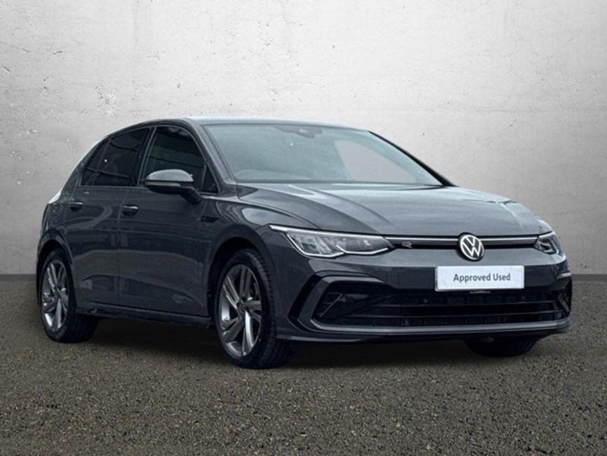 2022 (22) VOLKSWAGEN GOLF 2.0 TDI 150 R-Line 5dr