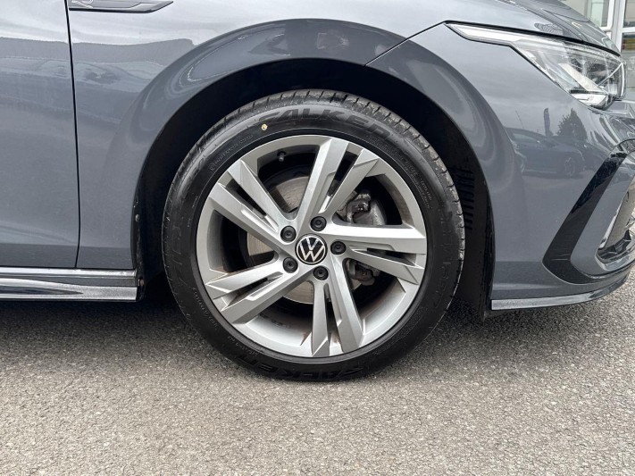 2022 (22) VOLKSWAGEN GOLF 2.0 TDI 150 R-Line 5dr 5589545