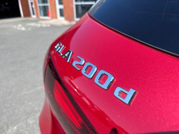 2024 (73) MERCEDES-BENZ GLA 200d AMG Line Executive 5dr Auto 5605295