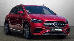 2024 (73) MERCEDES-BENZ GLA 200d AMG Line Executive 5dr Auto 5605283