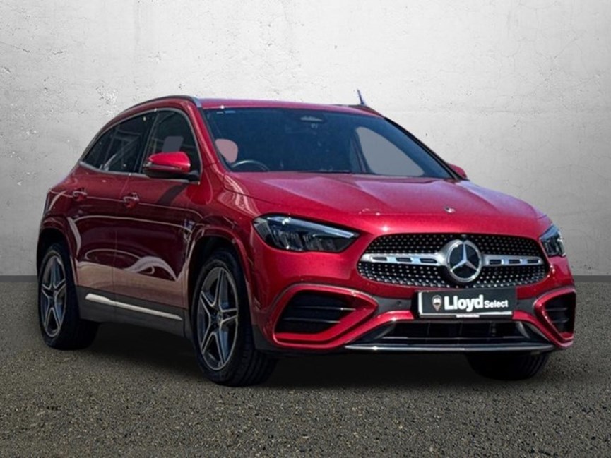 2024 (73) MERCEDES-BENZ GLA 200d AMG Line Executive 5dr Auto