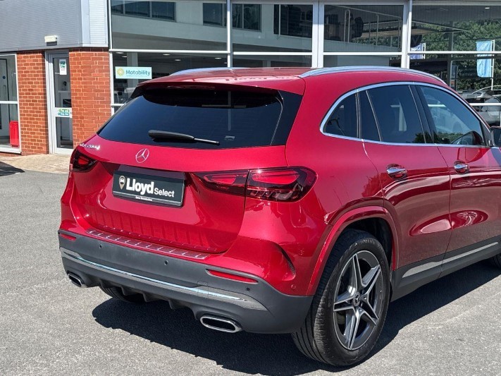 2024 (73) MERCEDES-BENZ GLA 200d AMG Line Executive 5dr Auto 5605328