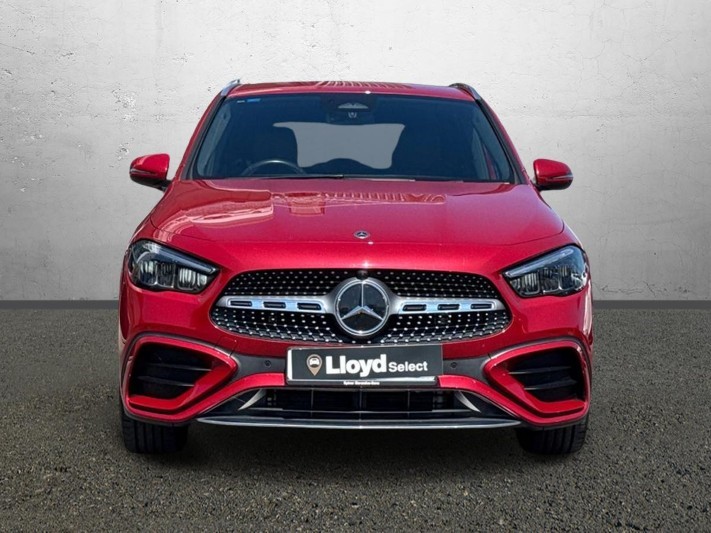 2024 (73) MERCEDES-BENZ GLA 200d AMG Line Executive 5dr Auto 5605292