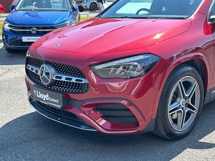 2024 (73) MERCEDES-BENZ GLA 200d AMG Line Executive 5dr Auto 5605326
