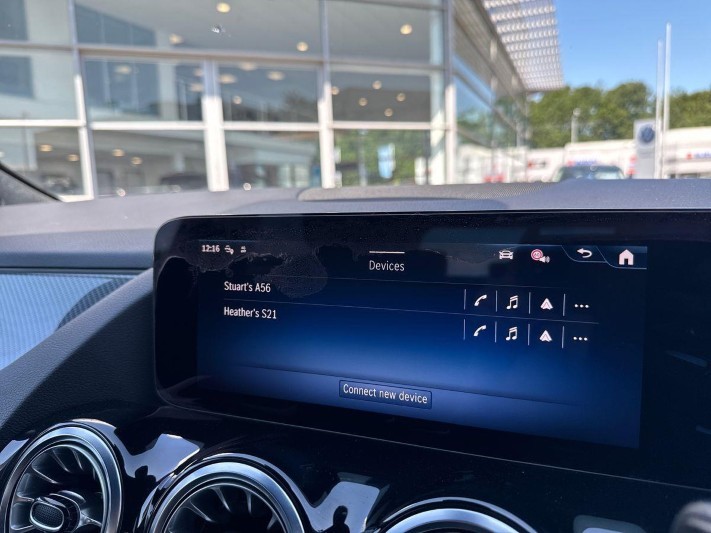 2024 (73) MERCEDES-BENZ GLA 200d AMG Line Executive 5dr Auto 5605351