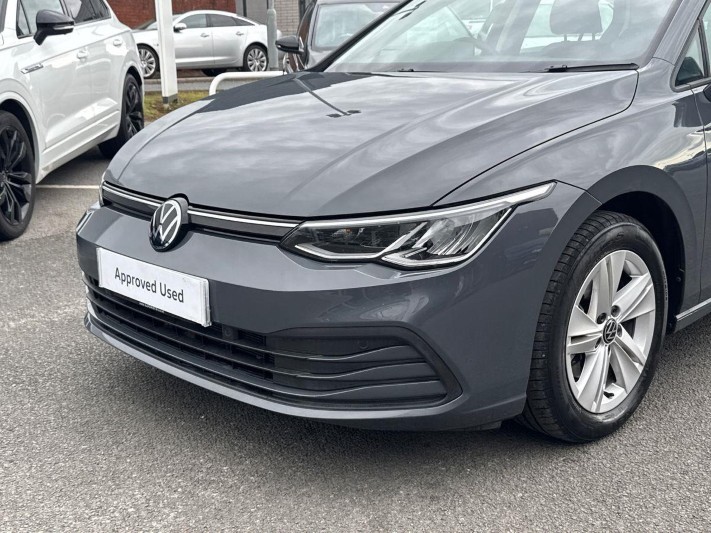 2023 (23) VOLKSWAGEN GOLF 1.5 TSI Life 5dr 5584696