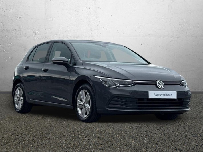 2023 (23) VOLKSWAGEN GOLF 1.5 TSI Life 5dr