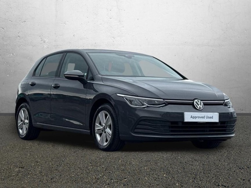 2023 (23) VOLKSWAGEN GOLF 1.5 TSI Life 5dr
