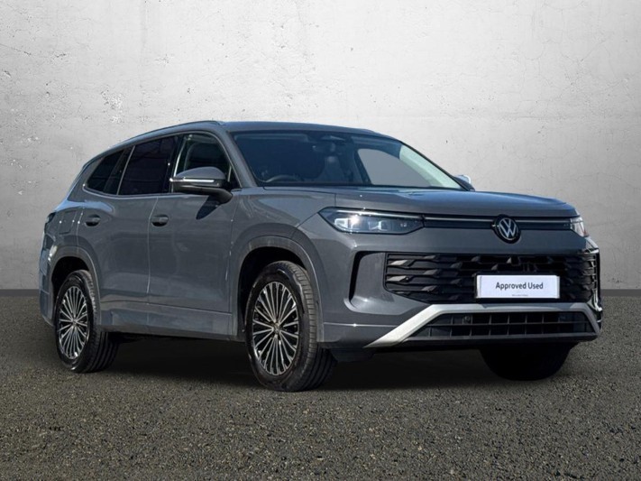 2025 (75) VOLKSWAGEN TAYRON 1.5 eTSI Life 5dr DSG7 [7 Seat]