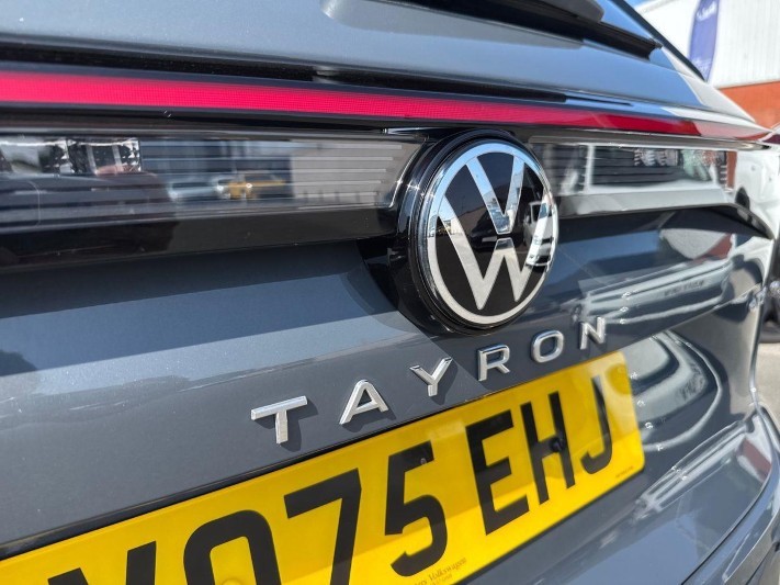 2025 (75) VOLKSWAGEN TAYRON 1.5 eTSI Life 5dr DSG7 [7 Seat] 5614317