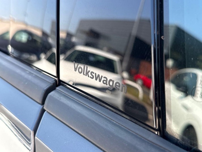 2025 (75) VOLKSWAGEN TAYRON 1.5 eTSI Life 5dr DSG7 [7 Seat] 5614323