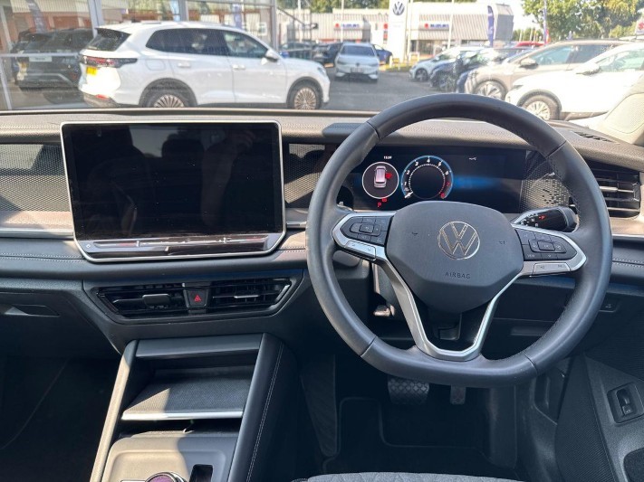2025 (75) VOLKSWAGEN TAYRON 1.5 eTSI Life 5dr DSG7 [7 Seat] 5614294