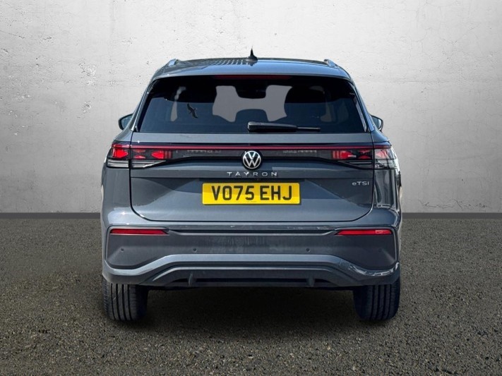 2025 (75) VOLKSWAGEN TAYRON 1.5 eTSI Life 5dr DSG7 [7 Seat] 5614279