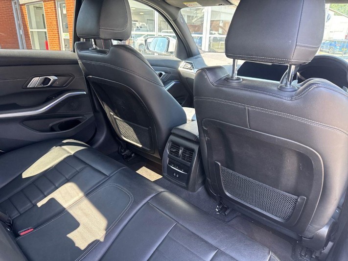 2021 (21) BMW 3 SERIES 320i M Sport 4dr Step Auto 5605138